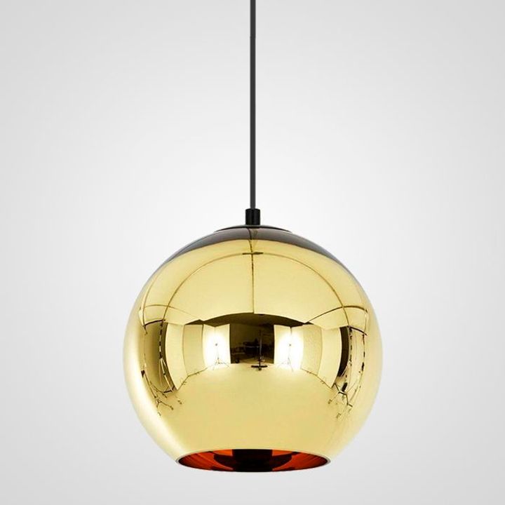 Подвесной светильник Imperium Loft Copper Shade 182697-22