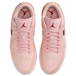 Кроссовки Jordan Air Jordan 1 Low Valentines Day (Женская размерная сетка)