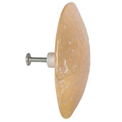 Ручка мебельная Лагуна 120 Айвори