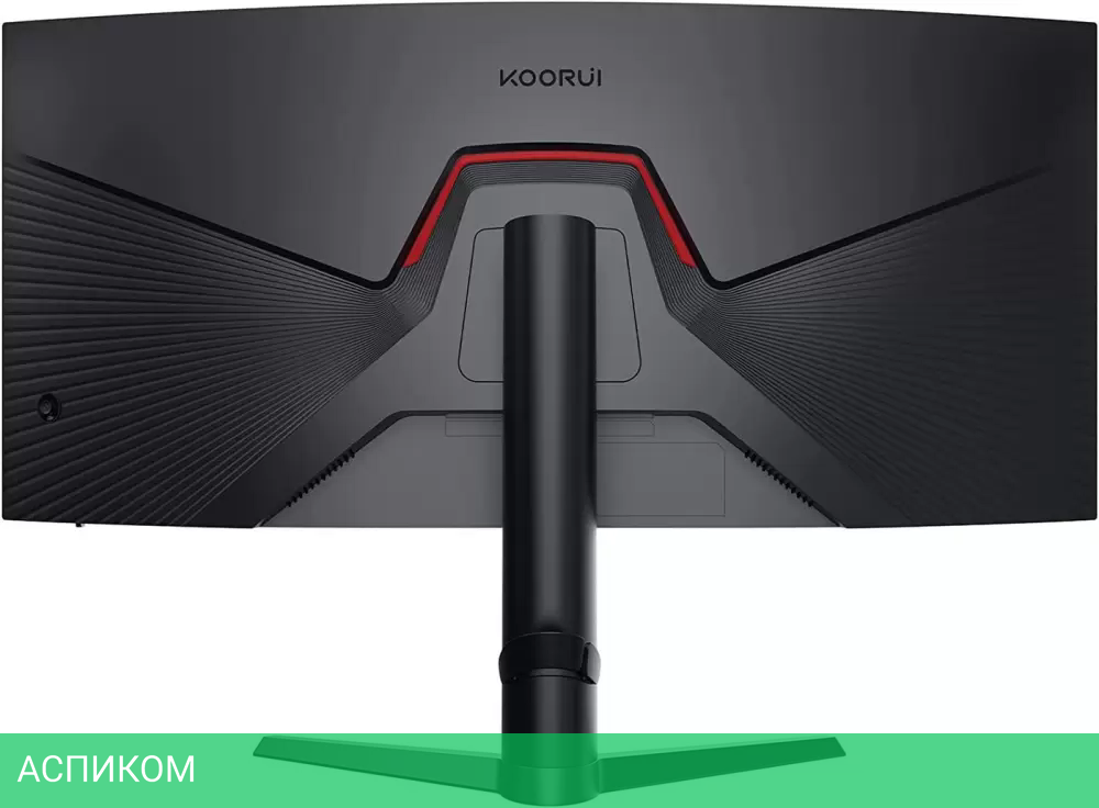 Монитор Koorui 34E6UC