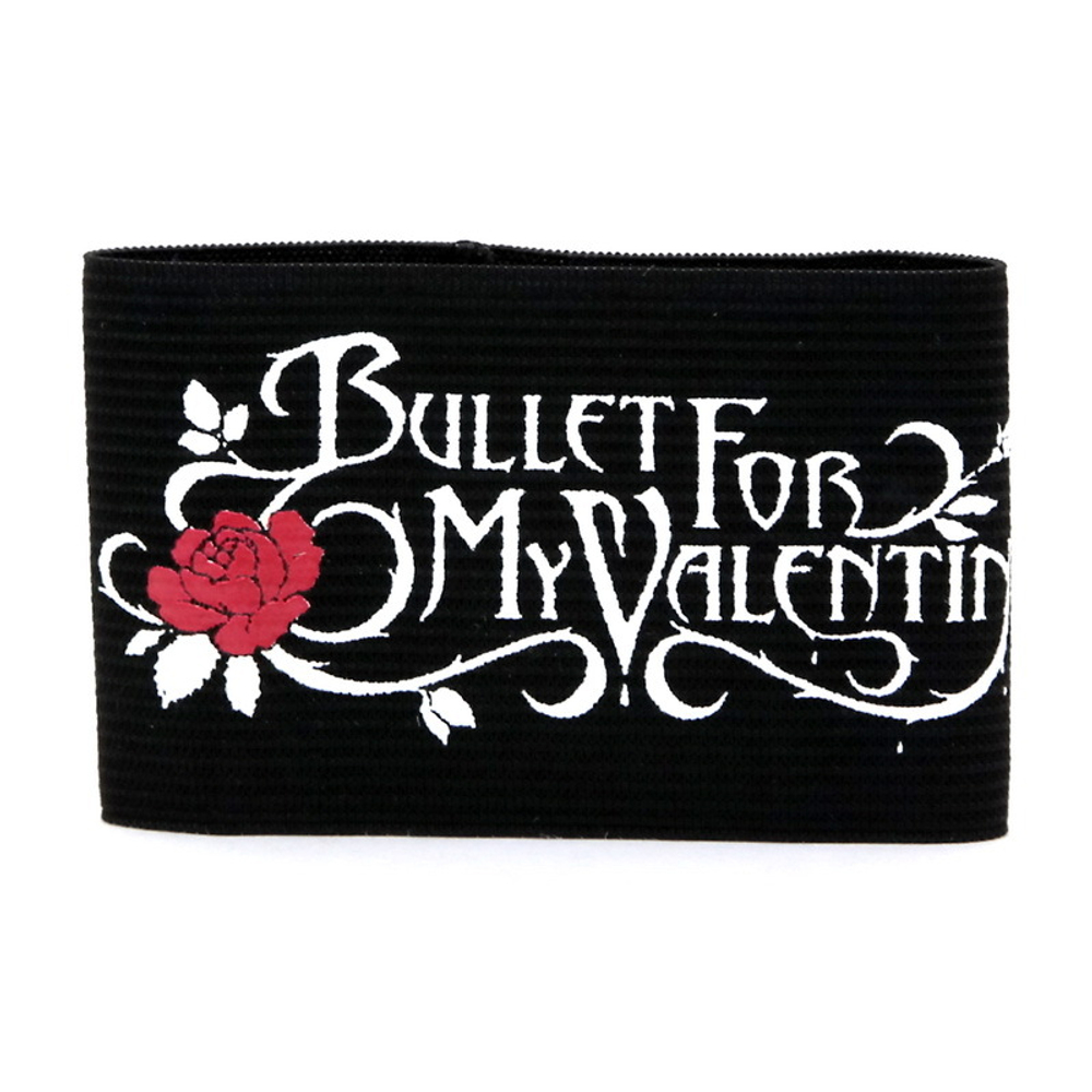 Напульсник Bullet For My Valentine