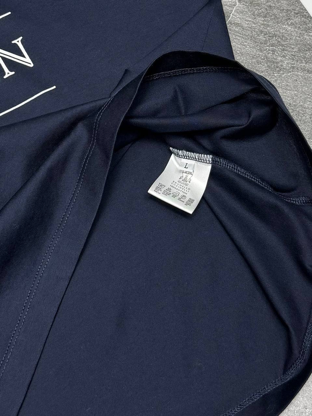 Футболка Brunello Cucinelli