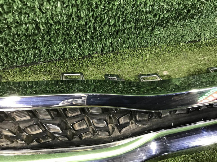 Решетка радиатора KIA Rio 4 X-Line (2017-2020)