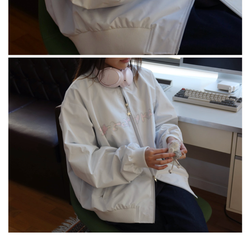 Бомбер + фотокарты - STAY in Our Little House