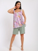 Пижама большие размеры