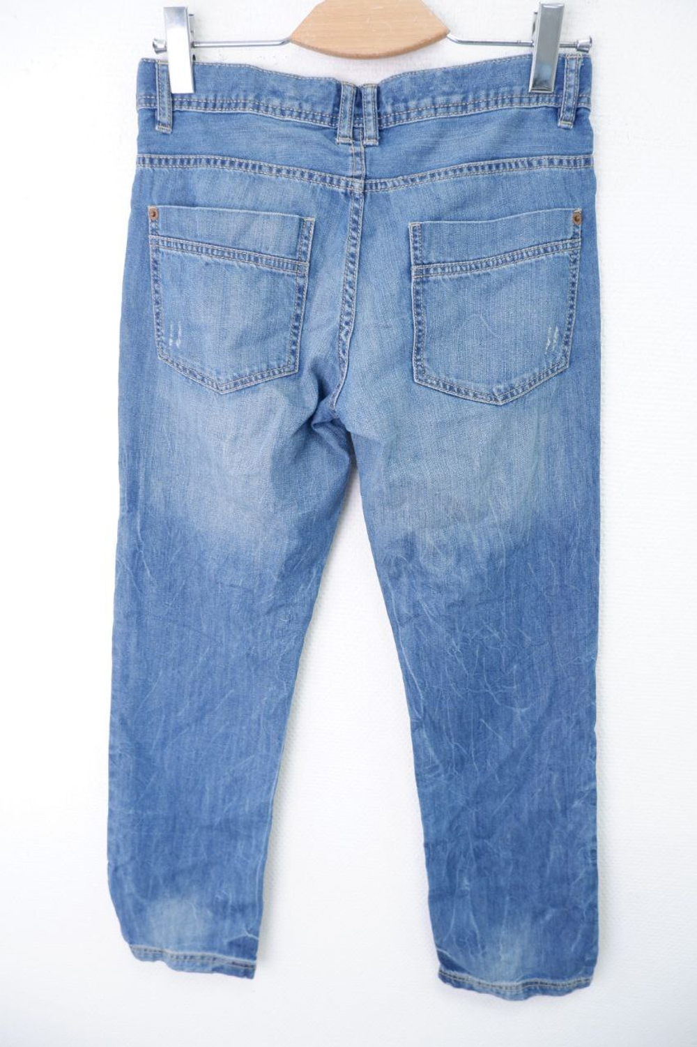 Джинсы LC Waikiki прямые на 12/13 лет