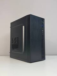 ПК для дома, офиса, учебы (Intel Core i5-12400, Intel HD Graphics, 16 Гб DDR4, 512 Гб SSD). Модель PlaZa Work.Standard 001.