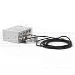 SSV-8-K + inductive switch - Питатель прогрессивный на 8 выходов, с реле конца цикла
