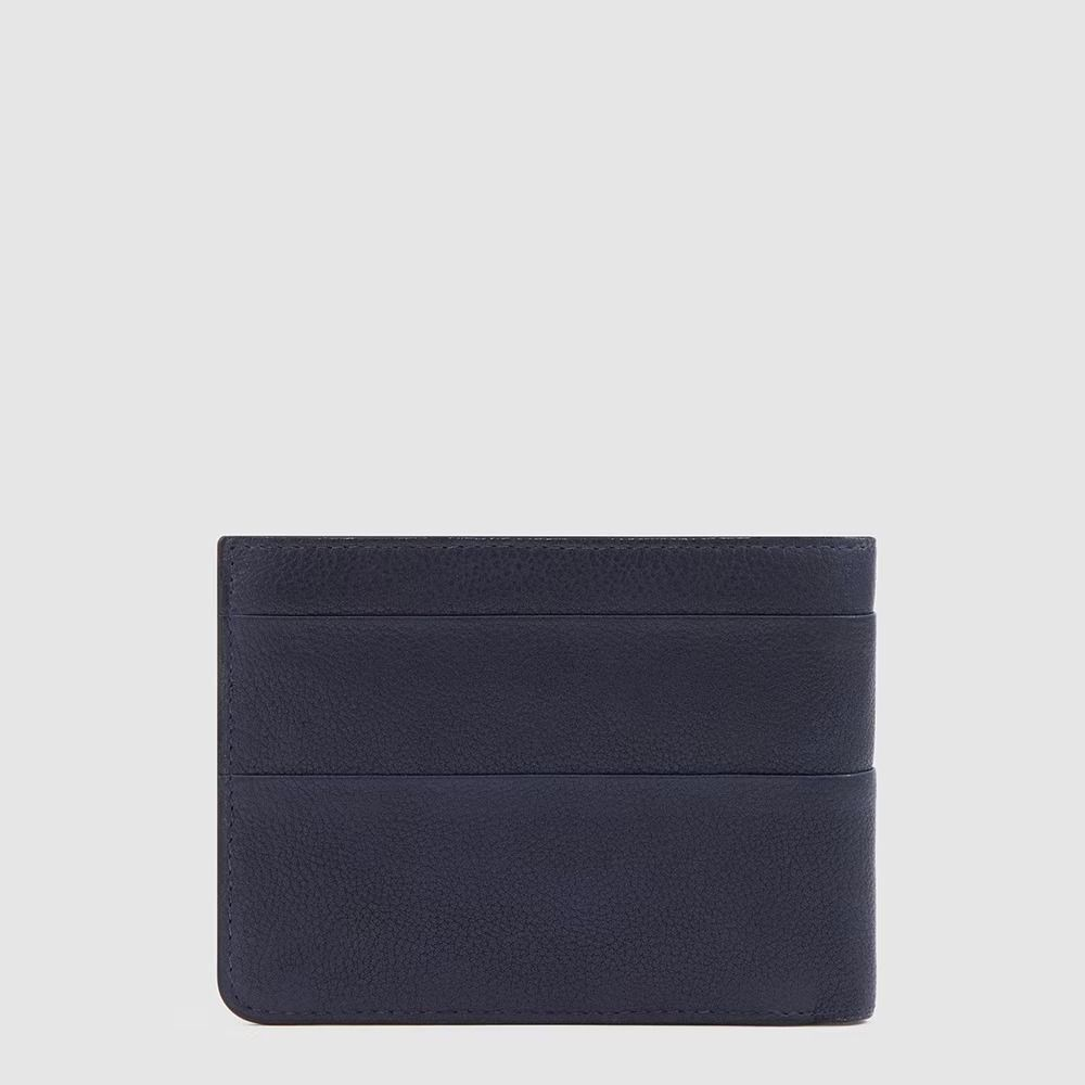 Кошелек Piquadro PU1392S122R/BLU