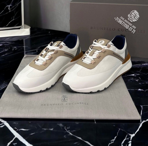 Кроссовки Brunello Cucinelli