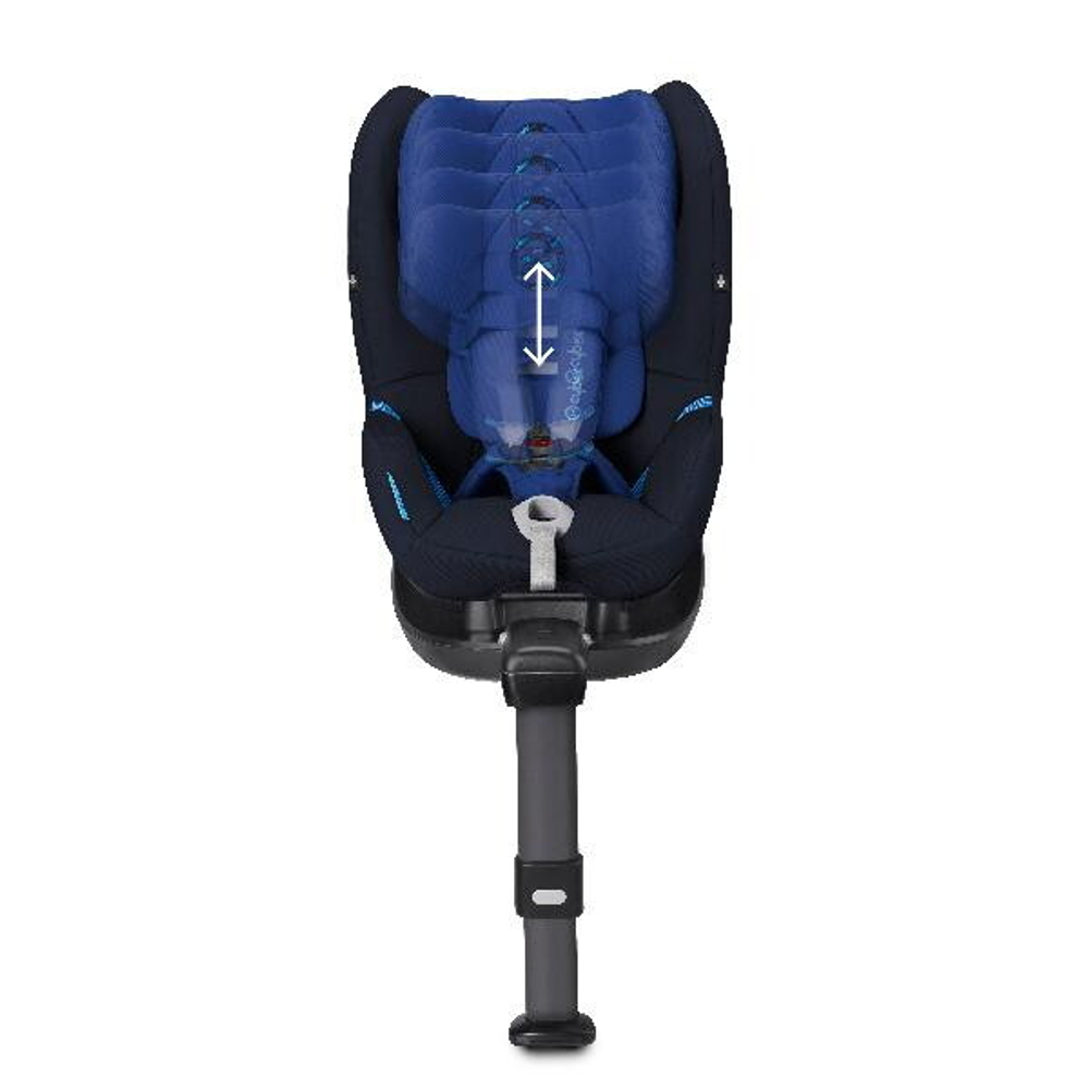 Автокресло Cybex Sirona M2 i-Size (без базы) Passion Pink