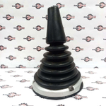 Гофра Чехол рычага управления задней стрелы JCB 3cx 4cx 332/F1130, 331/31205 с кольцом