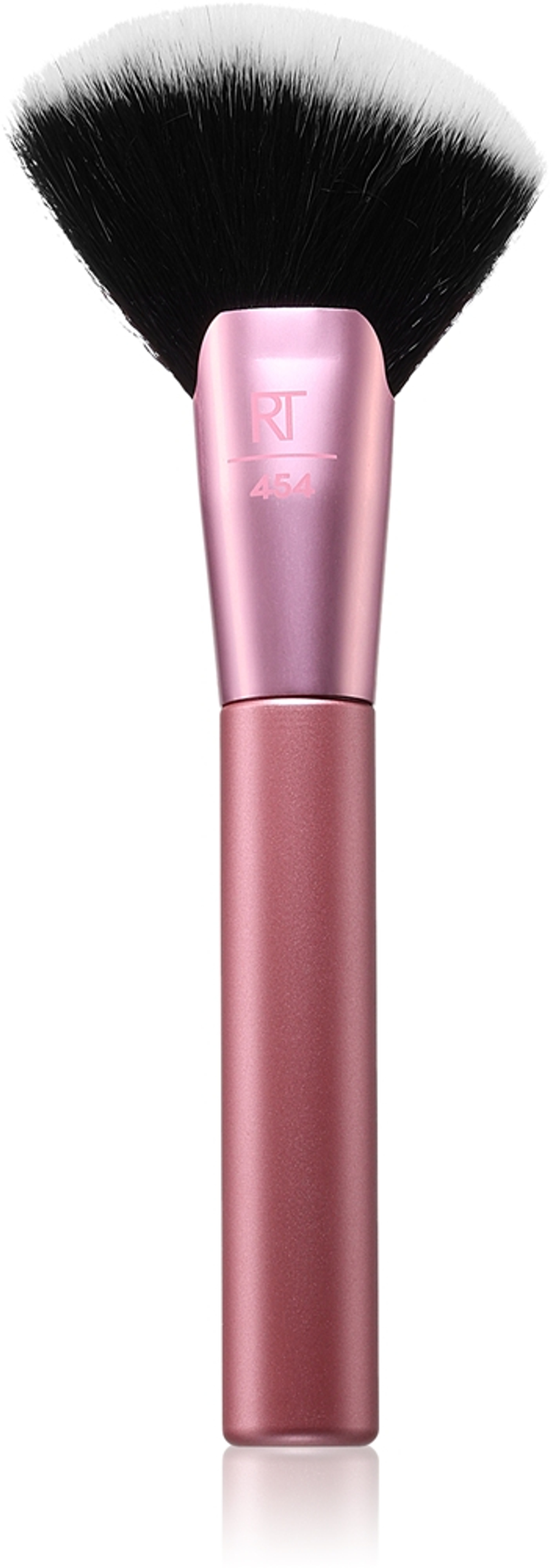Real Techniques Extra Big Finishing Brush - Кисть для щек RT 454, 1 szt.
