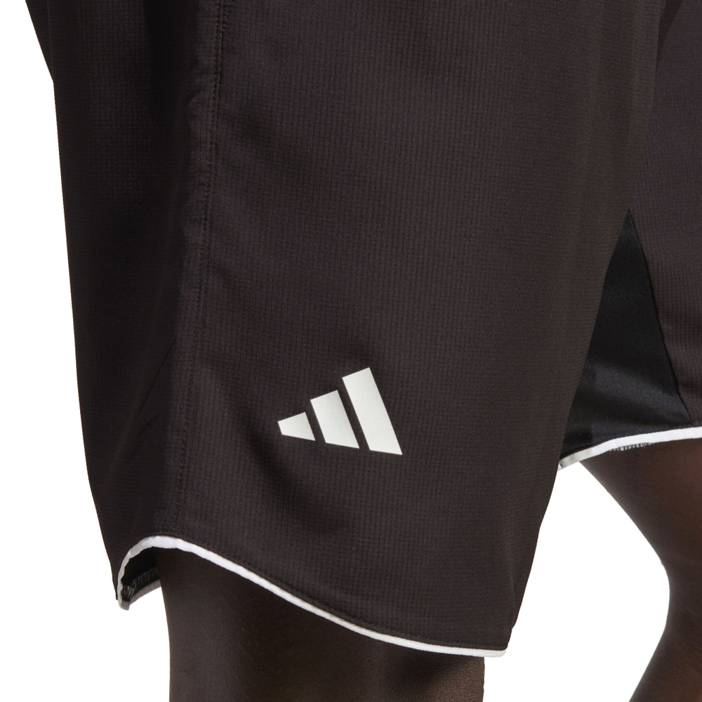 Мужские теннисные шорты adidas Club 9in Shorts Men - Black
