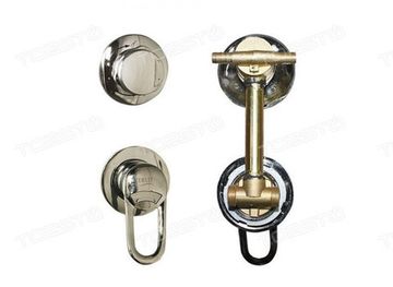 Смеситель для душевой кабины 2-х  режимным переключателем