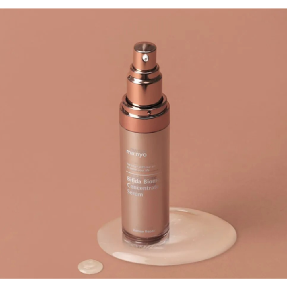 Manyo Сыворотка концентрированная с бифидобактериями - Bifida biome concentrate serum, 35мл