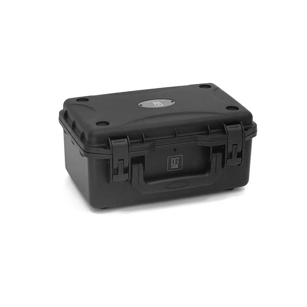 SMALL SIZE | Ударопрочный кейс DGCASE@10-04А | Внутр. размеры  275*165*125мм