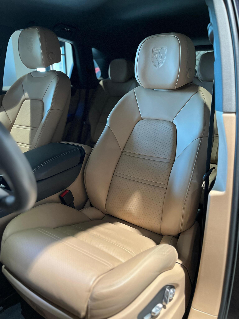 Porsche Cayenne, 2020