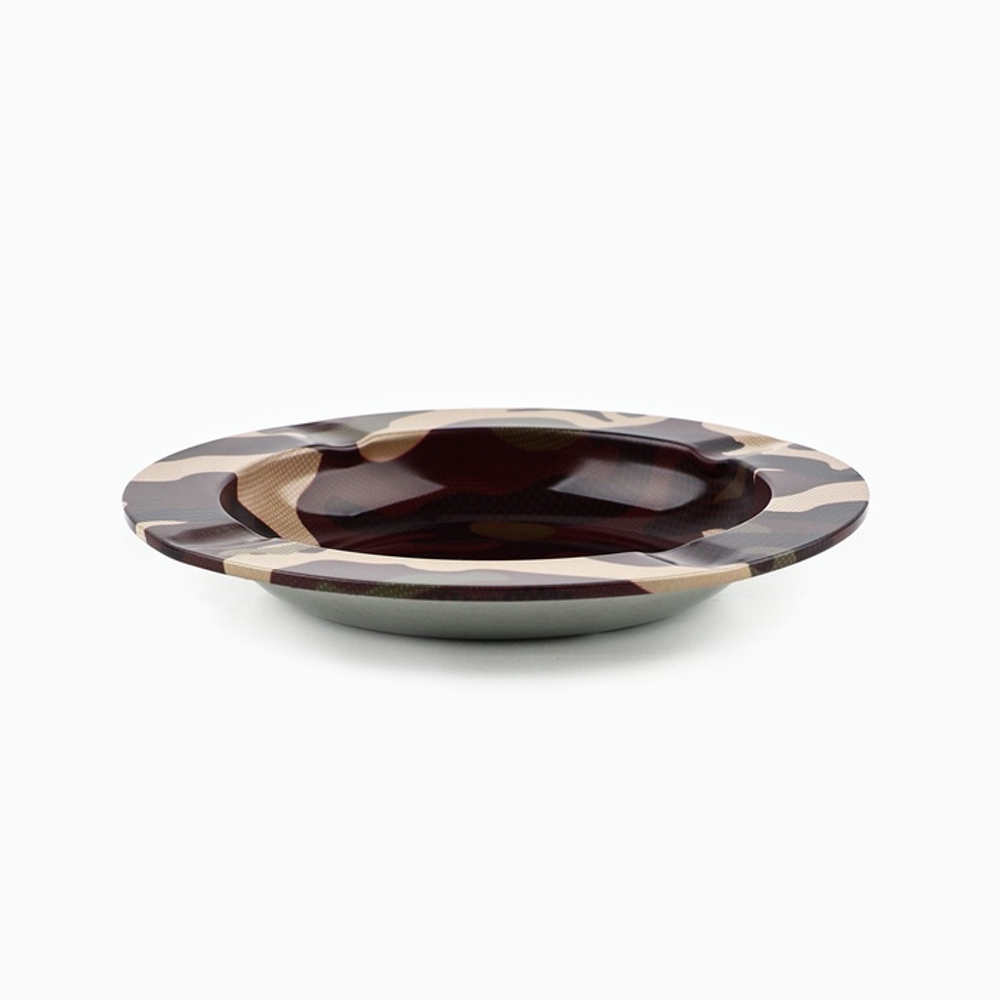 Пепельница «Курительные войска», d=13 см