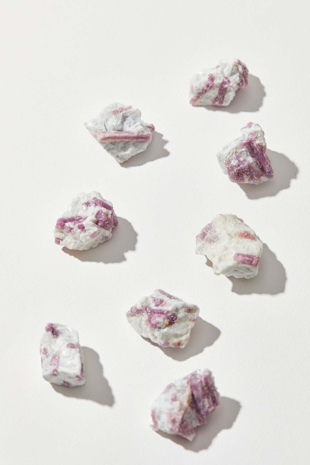 Розовый Турмалин M