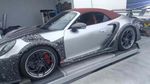 Кованый карбоновый обвес для PORSCHE 911 992 Carrera Turbo S 4S Порше