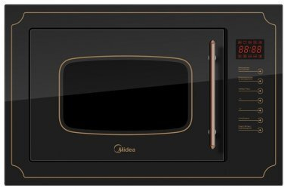 Встраиваемая микроволновая печь MIDEA TG925BW7-B1