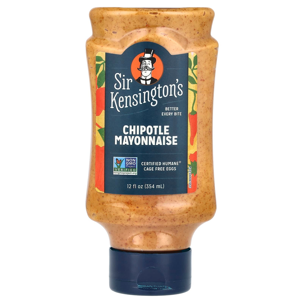Sir Kensington's, Майонез Chipotle, 354 мл (12 жидк. унц.)