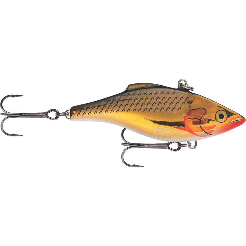 Воблер RAPALA Rattliin&#39; Rapala RNR04 / 4 см, 6 г, цвет SG