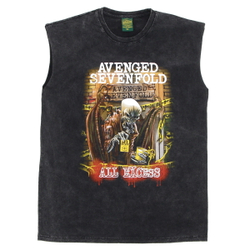 Безрукавка Avenged Sevenfold