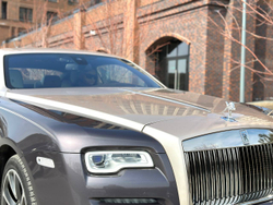 Rolls-Royce Wraith, 2019