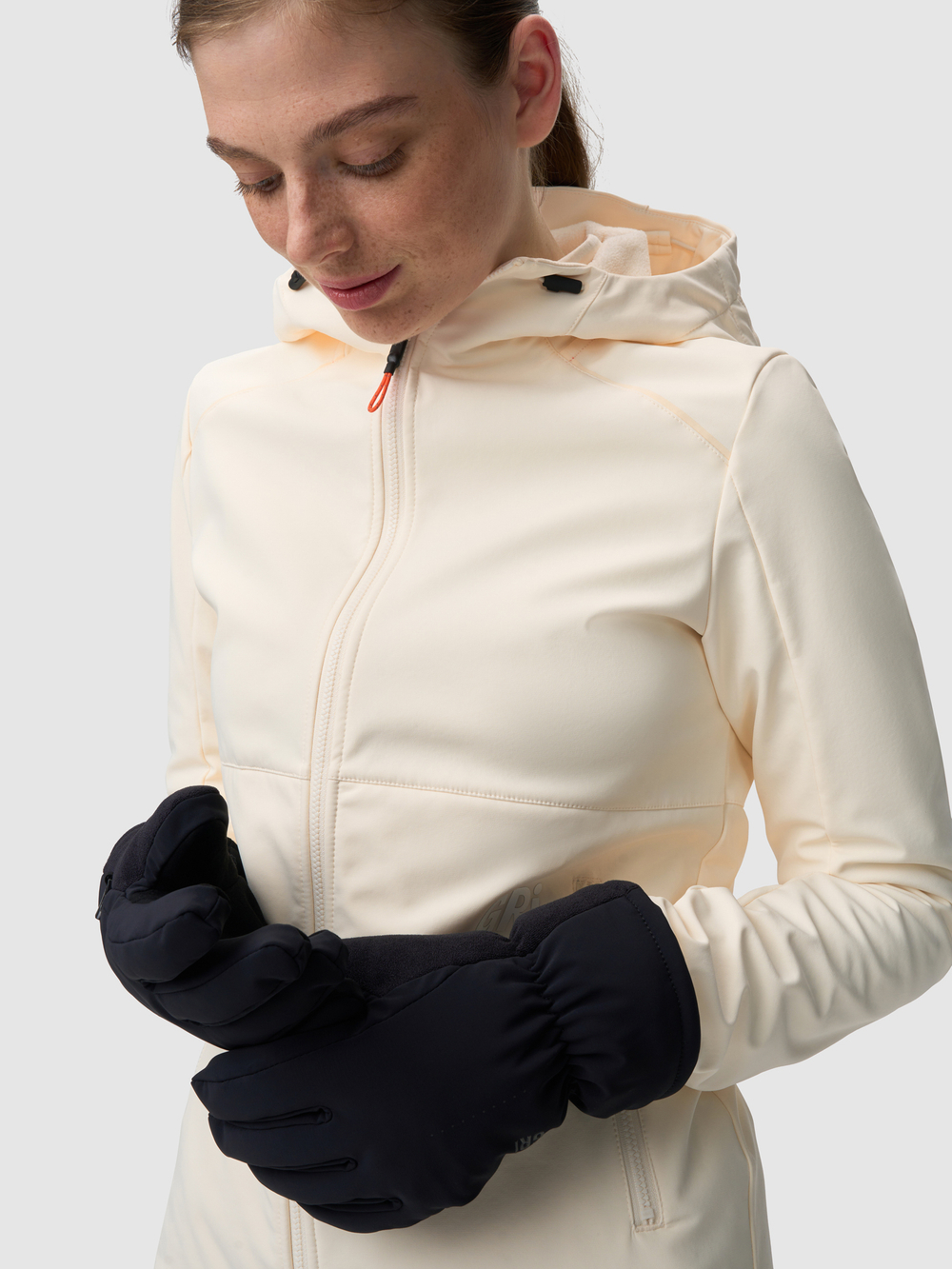 Перчатки GRI Полар 2.0 чёрные