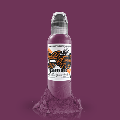 Blackberry World Famous Tattoo Ink