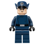 LEGO Star Wars: Спидер Первого ордена 75166 — First Order Transport Speeder Battle Pack — Лего Звездные войны Стар Ворз