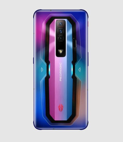 Смартфон ZTE Nubia Red Magic 7 16/256GB Pulsar