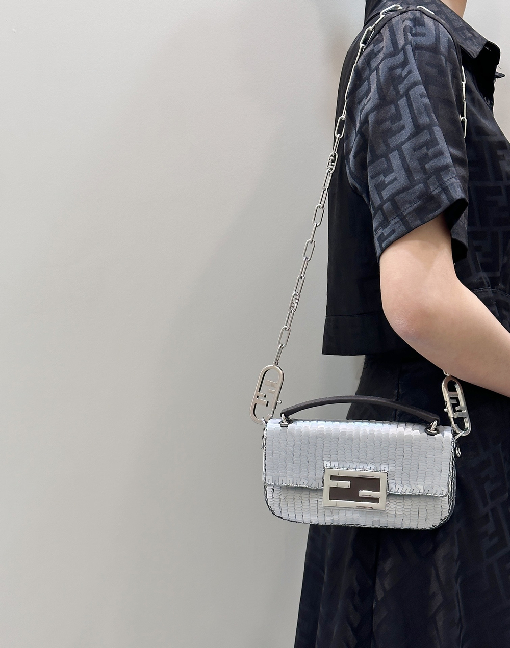 Fendi Baguette 19 cm
