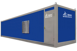 Контейнер Север ПБК-9В базовая комплектация