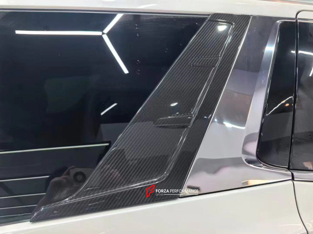 Широкий обвес для CADILLAC ESCALADE 2021 - 2024 Кадиллак