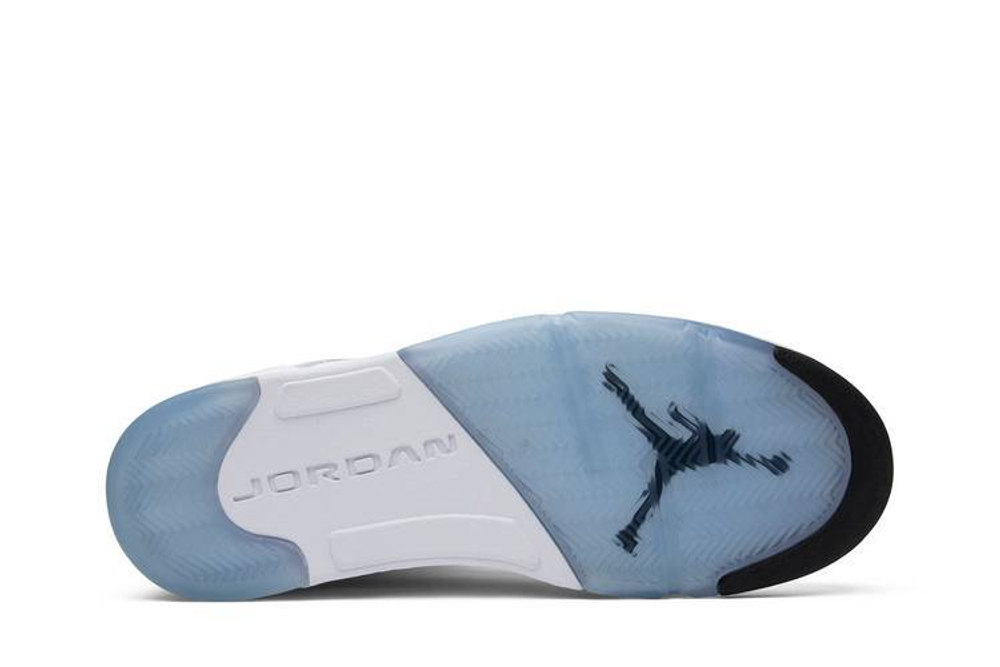 Кроссовки Jordan Air Jordan 5 Retro Metallic White 2015