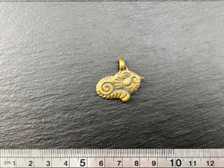 Подвеска. Кот