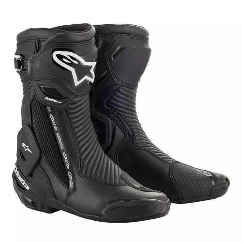 ALPINESTARS Мотоботы SMX PLUS V2 BOOTS Черные