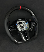 Custom Steering Wheel BMW