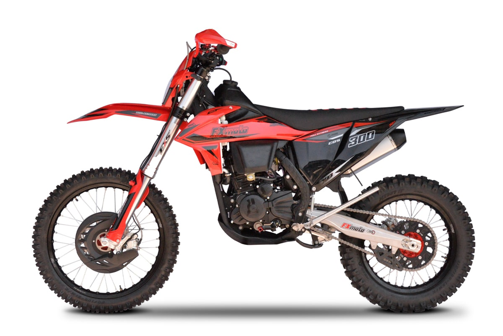 Мотоцикл FXMOTO X3 CBS300