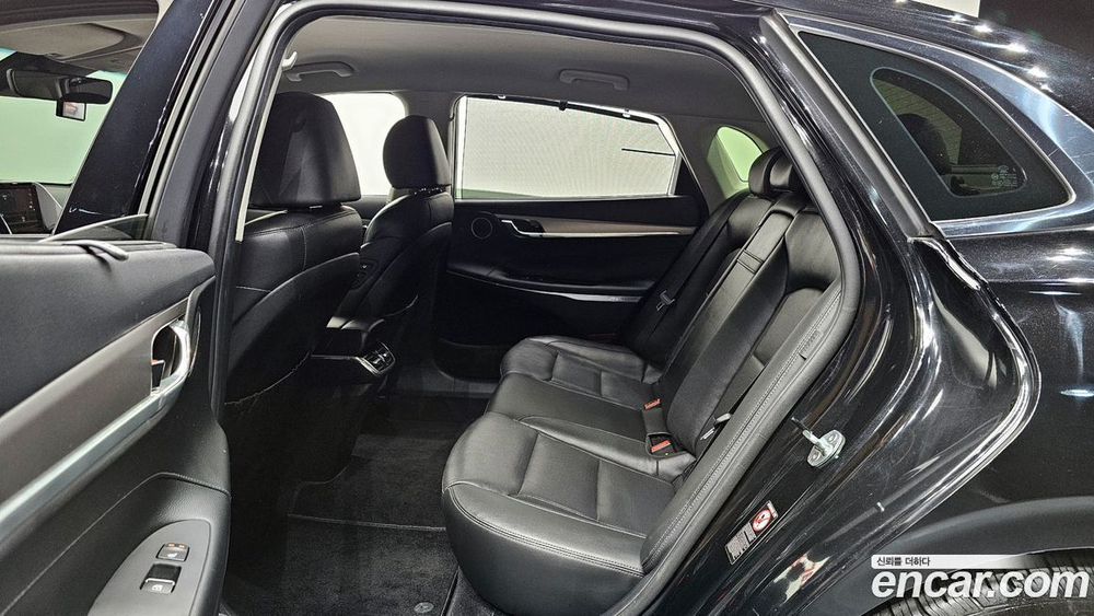 Hyundai The New Grandeur (Azera) IG Hybrid Exclusive (10.2020)