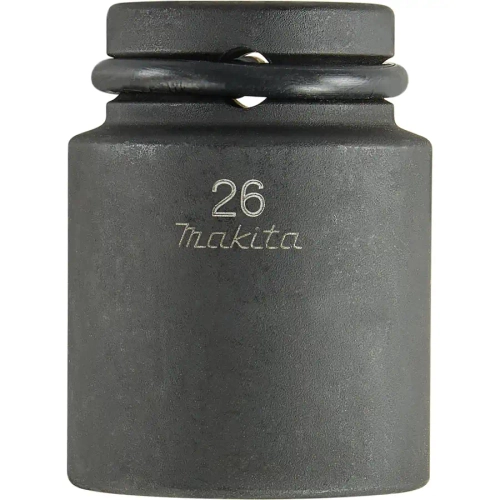 Торцевой ключ для ударных гайковертов 26х50 мм 1/2'' Makita 134842-1