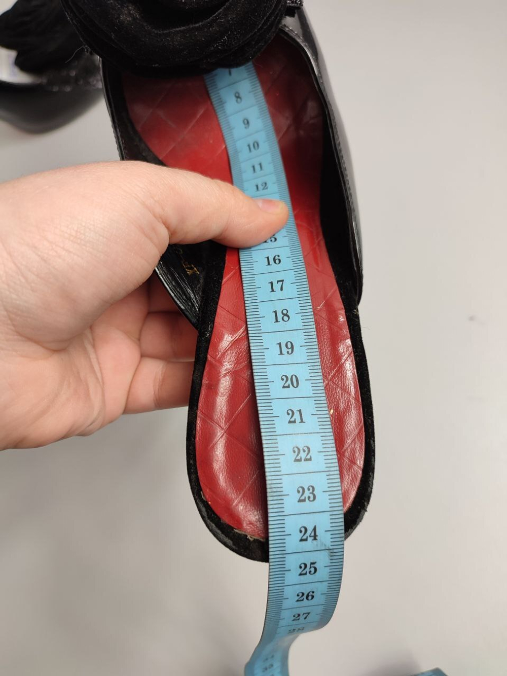 Туфли Paolo Conte яркие 36 размер