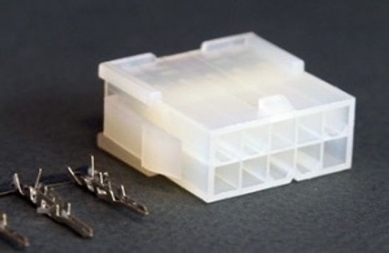 Разъём MF-2x05M шаг 4,2мм