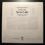 Чайковский - Отрывки из балета «Лебединое озеро» (Англия 1972г.)