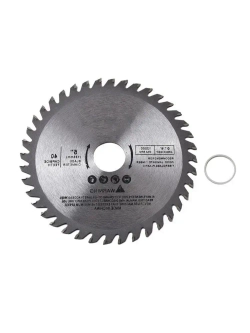 Диск пильный 125 x 3; 40 зуб.