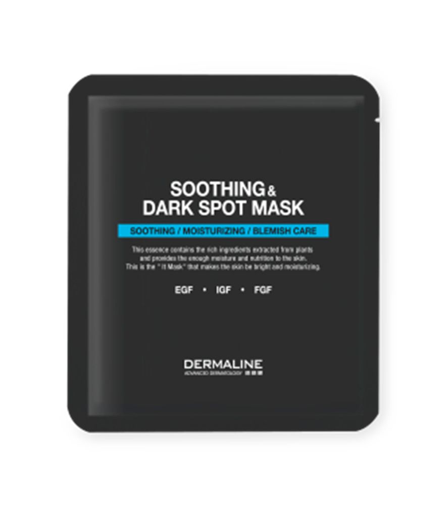 6 COMPLEX PEPTIDE MASK, Пептидная маска тканевая