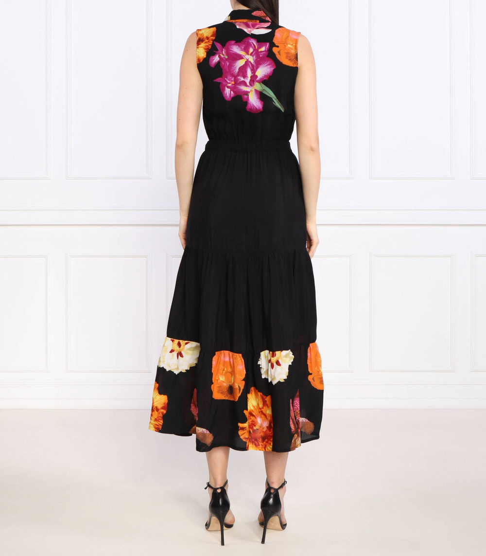 платье Desigual - черный(23SWVW77)